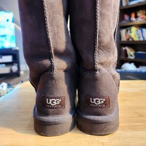 UGG Australia Brown Boots